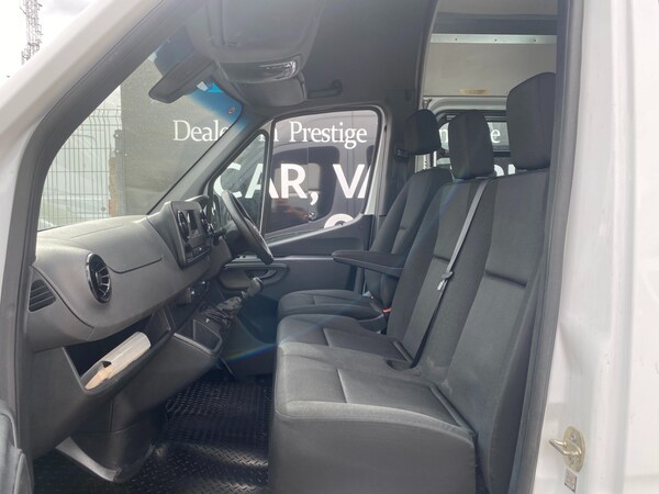 Used Mercedes-Benz Sprinter 2021 for sale - 75429056: Photo 49