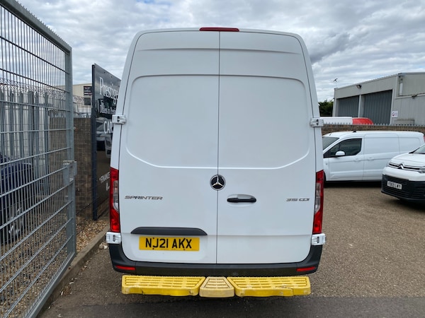 Used Mercedes-Benz Sprinter 2021 for sale - 75429056: Photo 4