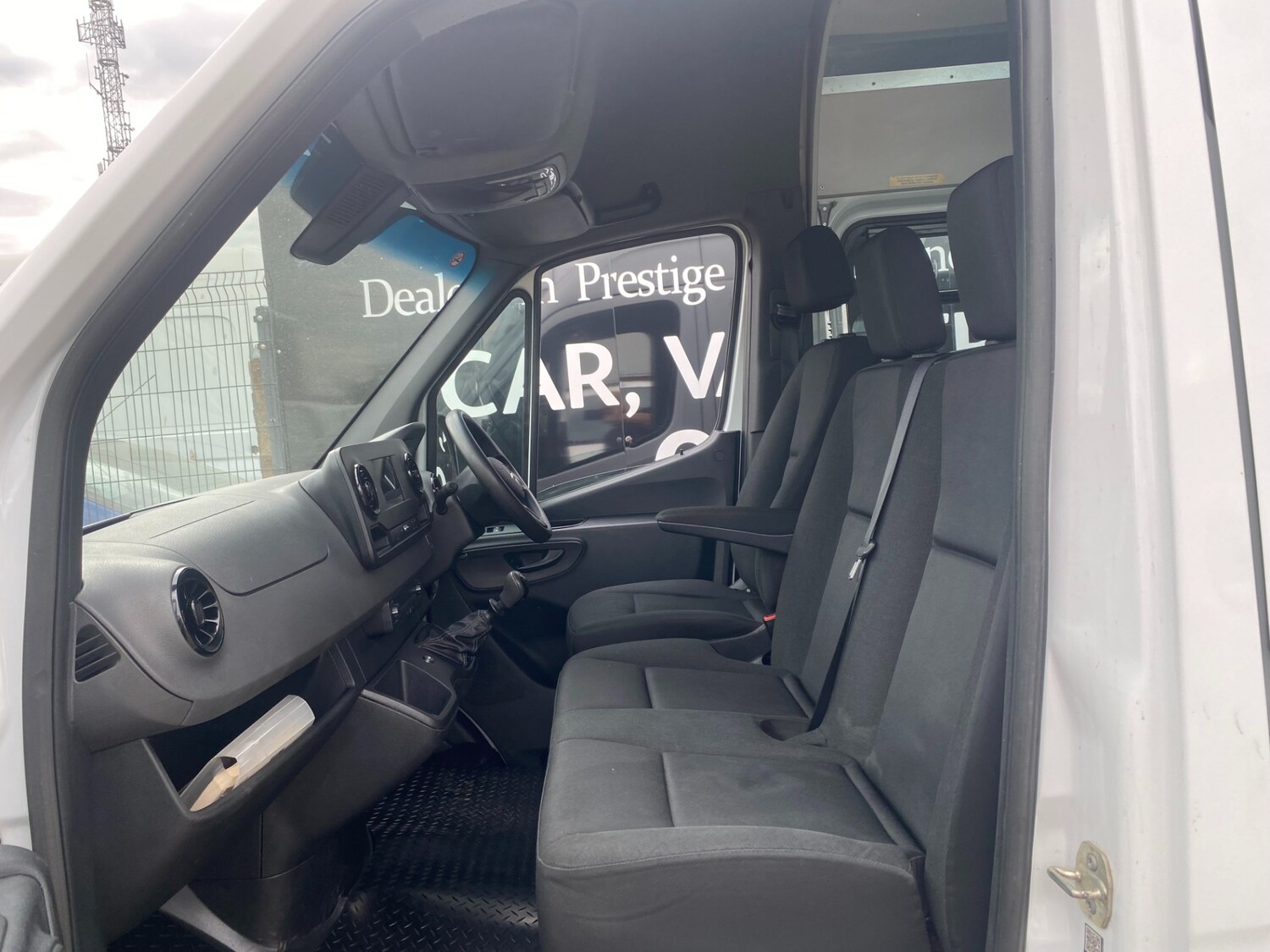 Vehicle 50