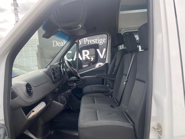 Used Mercedes-Benz Sprinter 2021 for sale - 75429056: Photo 50
