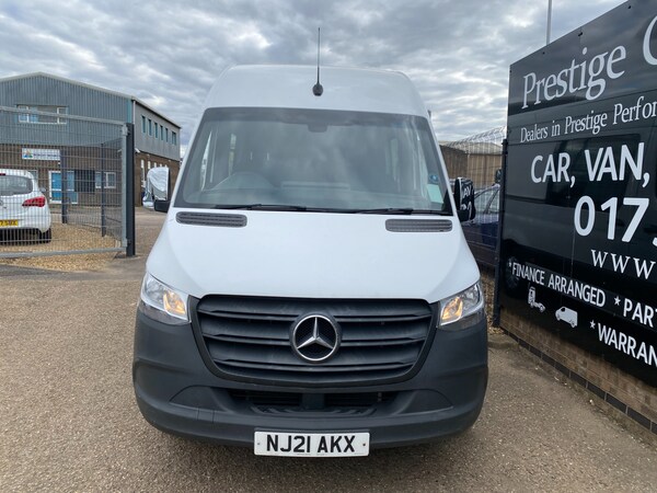 Used Mercedes-Benz Sprinter 2021 for sale - 75429056: Photo 64