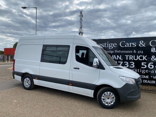 Used Mercedes-Benz Sprinter 2021 for sale - 75429056: Photo 67