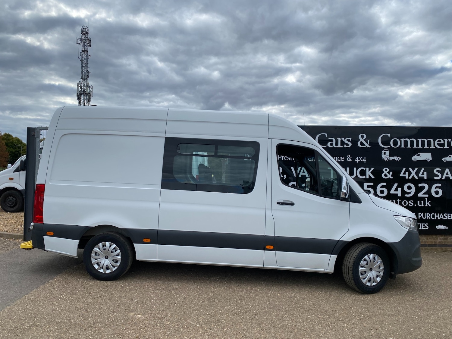 Vehicle 68
