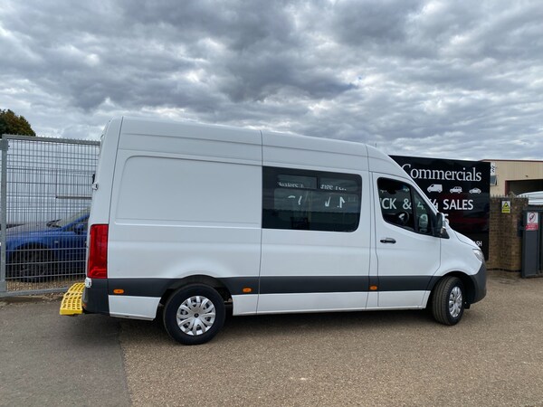 Used Mercedes-Benz Sprinter 2021 for sale - 75429056: Photo 69