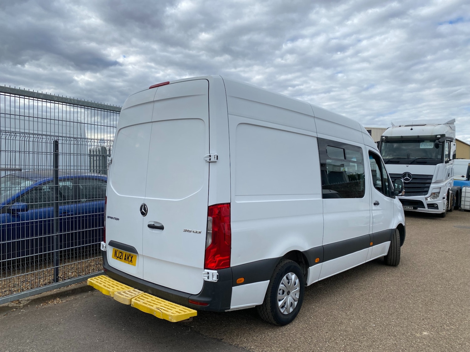 Vehicle 70