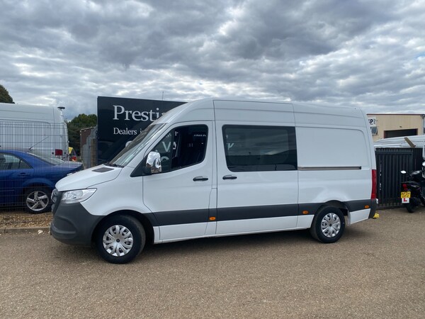 Used Mercedes-Benz Sprinter 2021 for sale - 75429056: Photo 72