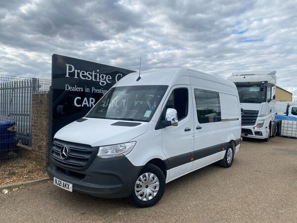 Used Mercedes-Benz Sprinter 2021 for sale - 75429056: Photo 74