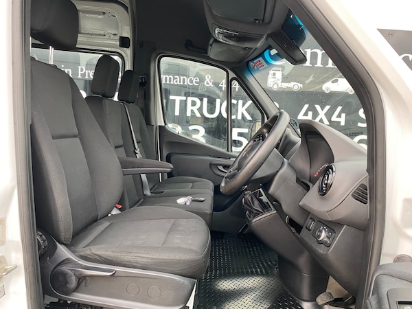 Used Mercedes-Benz Sprinter 2021 for sale - 75429056: Photo 8
