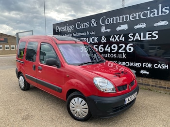 Used Renault Kangoo 2005 for sale - 78236111: Photo