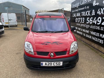 Used Renault Kangoo 2005 for sale - 78236111: Photo