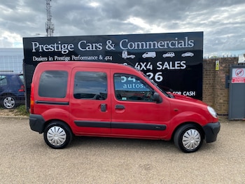 Used Renault Kangoo 2005 for sale - 78236111: Photo