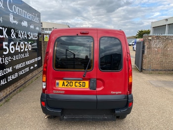 Used Renault Kangoo 2005 for sale - 78236111: Photo