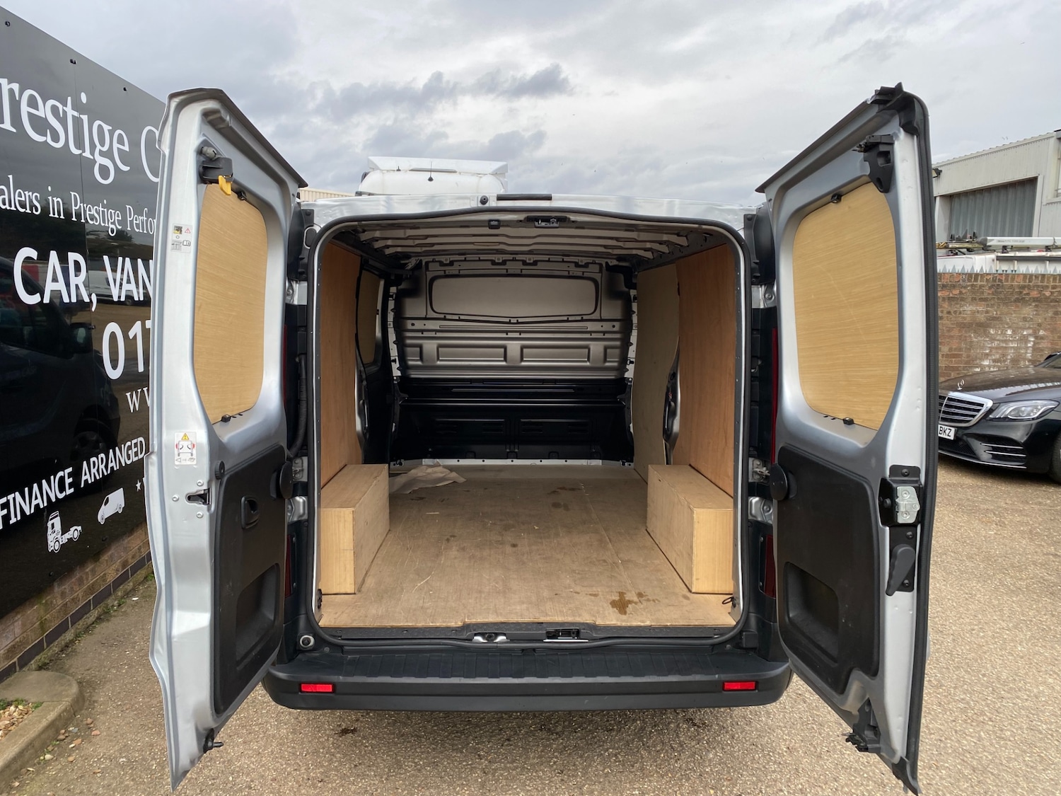 Used Renault Trafic 2022 for sale - 77704393: Photo 12