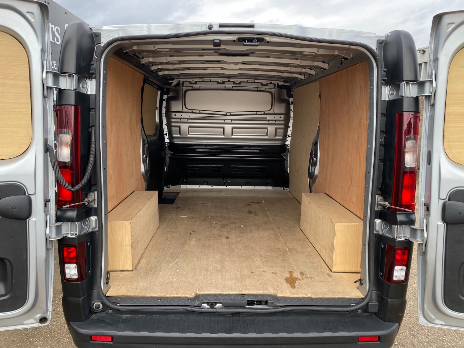 Used Renault Trafic 2022 for sale - 77704393: Photo 14