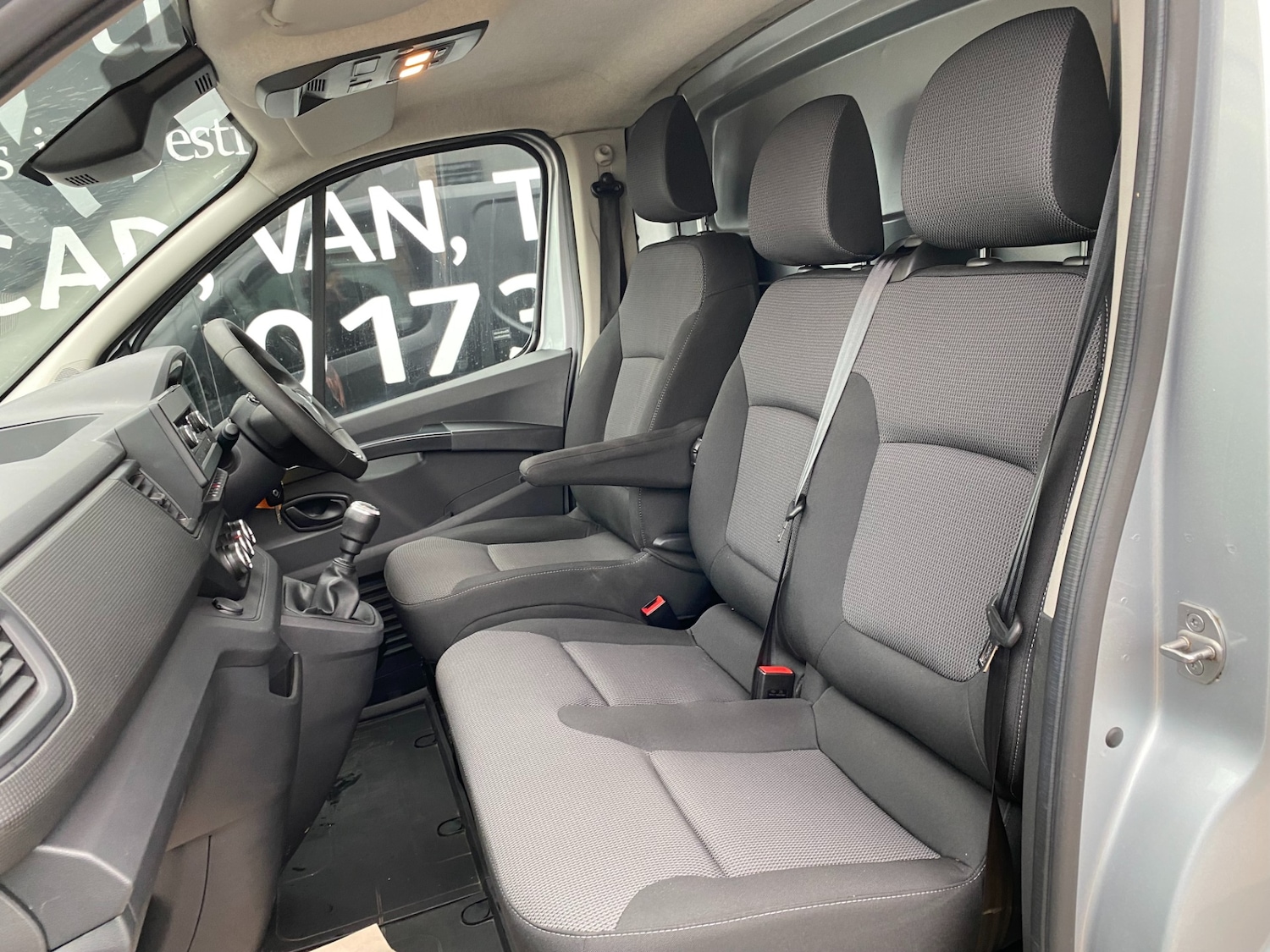 Used Renault Trafic 2022 for sale - 77704393: Photo 19