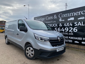 Renault Trafic feature image