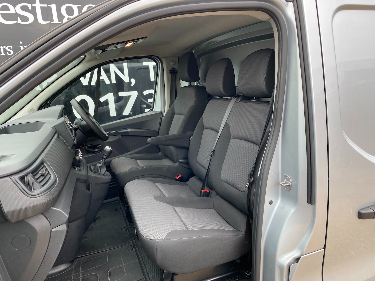 Used Renault Trafic 2022 for sale - 77704393: Photo 24