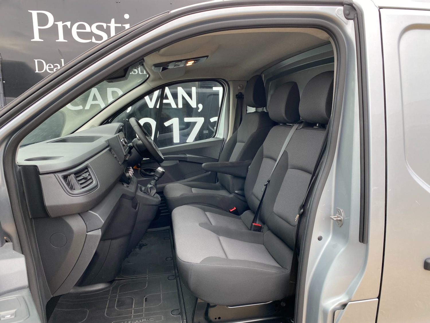 Used Renault Trafic 2022 for sale - 77704393: Photo 30