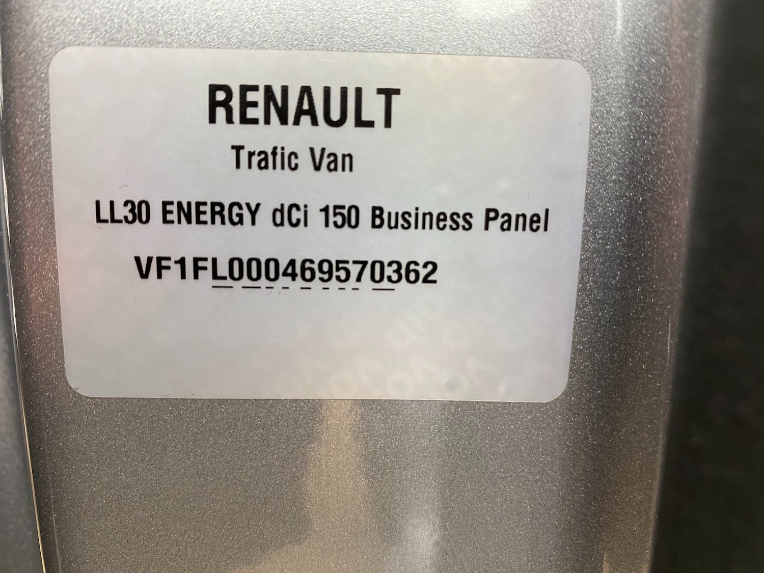 Used Renault Trafic 2022 for sale - 77704393: Photo 34