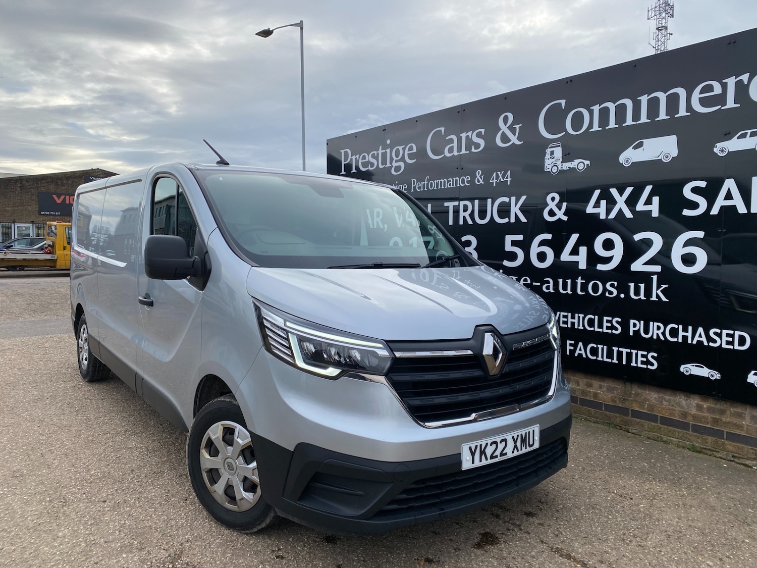Used Renault Trafic 2022 for sale - 77704393: Photo 37