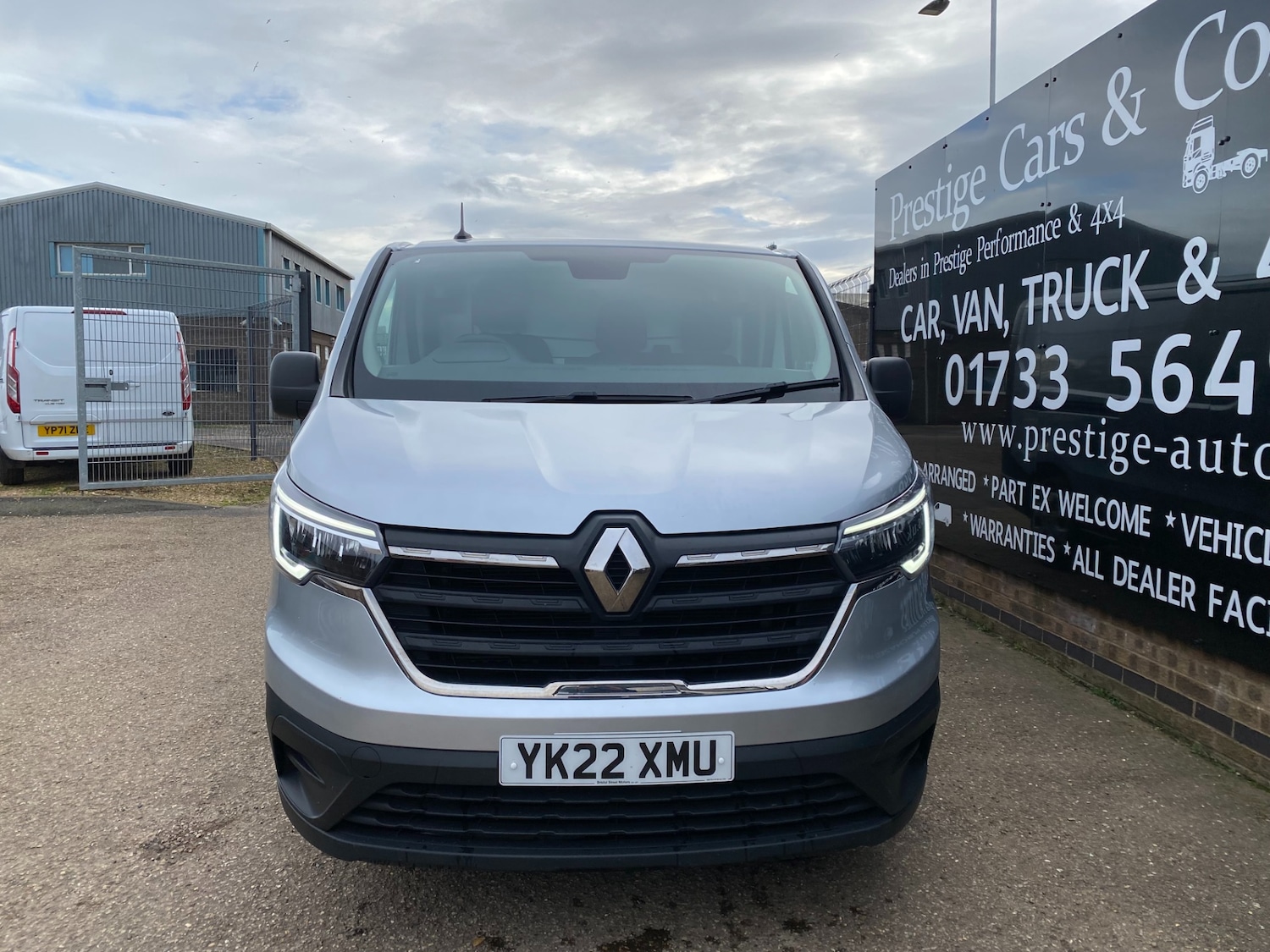 Used Renault Trafic 2022 for sale - 77704393: Photo 39