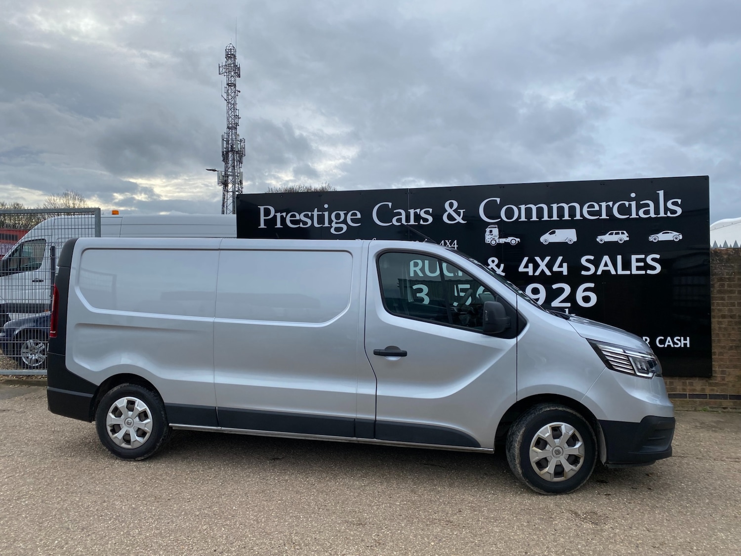 Used Renault Trafic 2022 for sale - 77704393: Photo 42