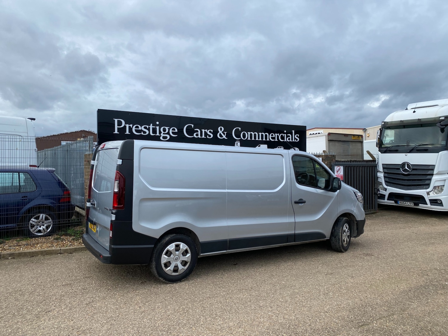 Used Renault Trafic 2022 for sale - 77704393: Photo 44