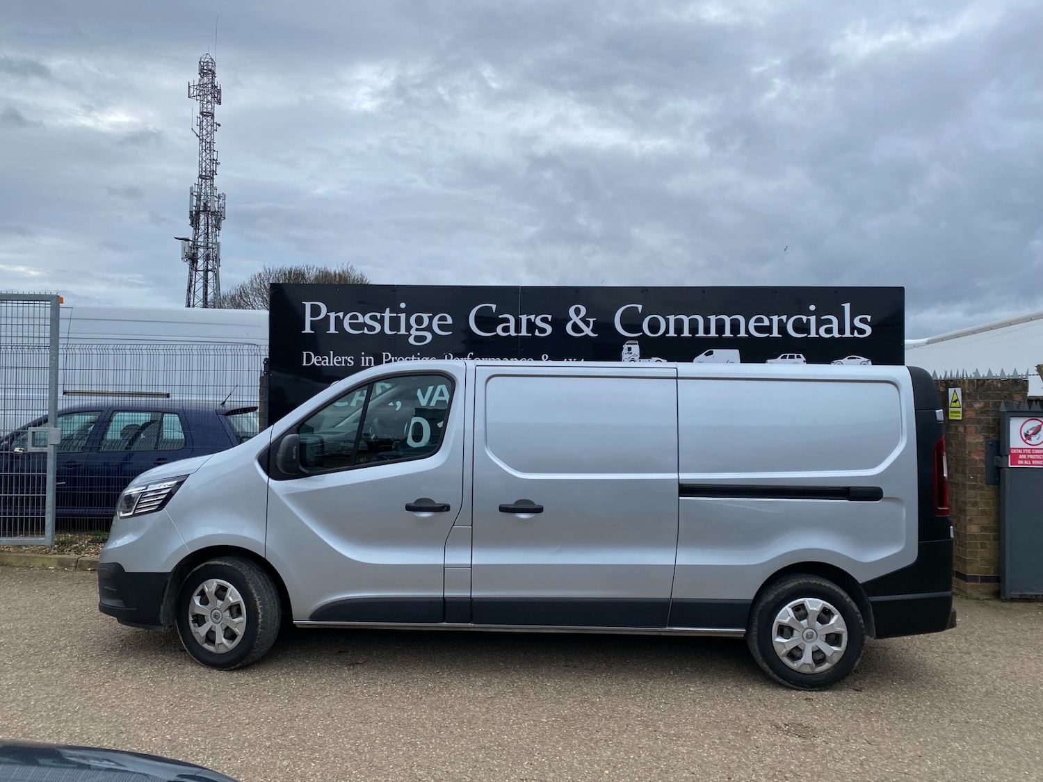 Used Renault Trafic 2022 for sale - 77704393: Photo 45