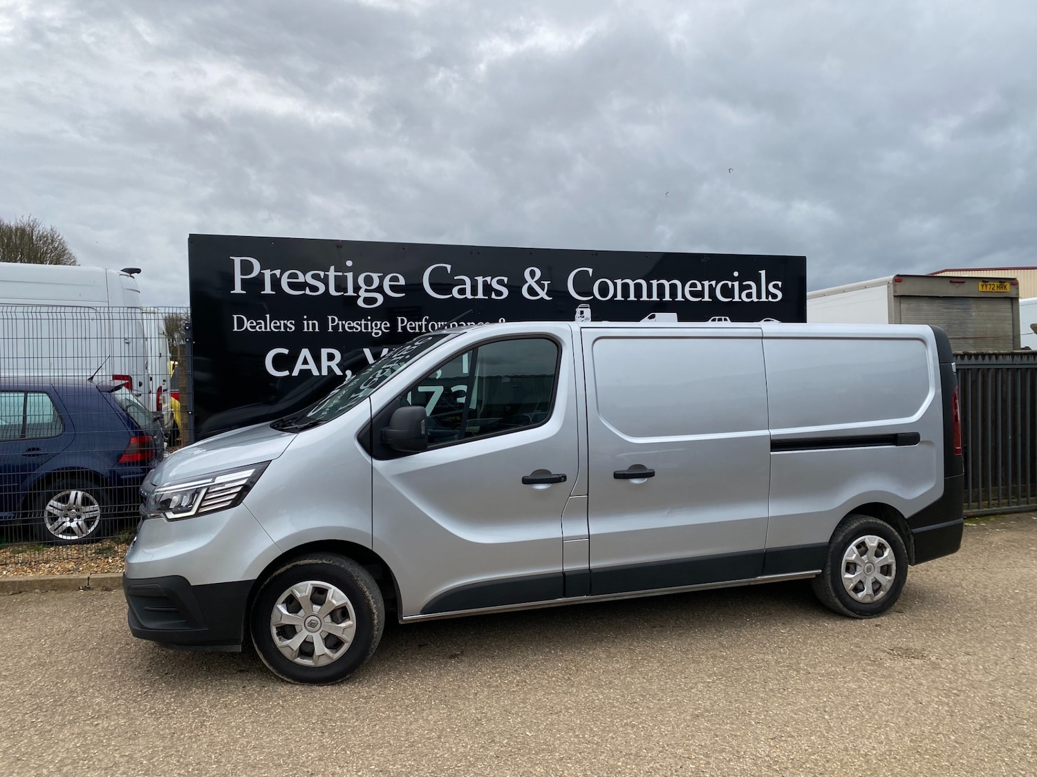 Used Renault Trafic 2022 for sale - 77704393: Photo 46