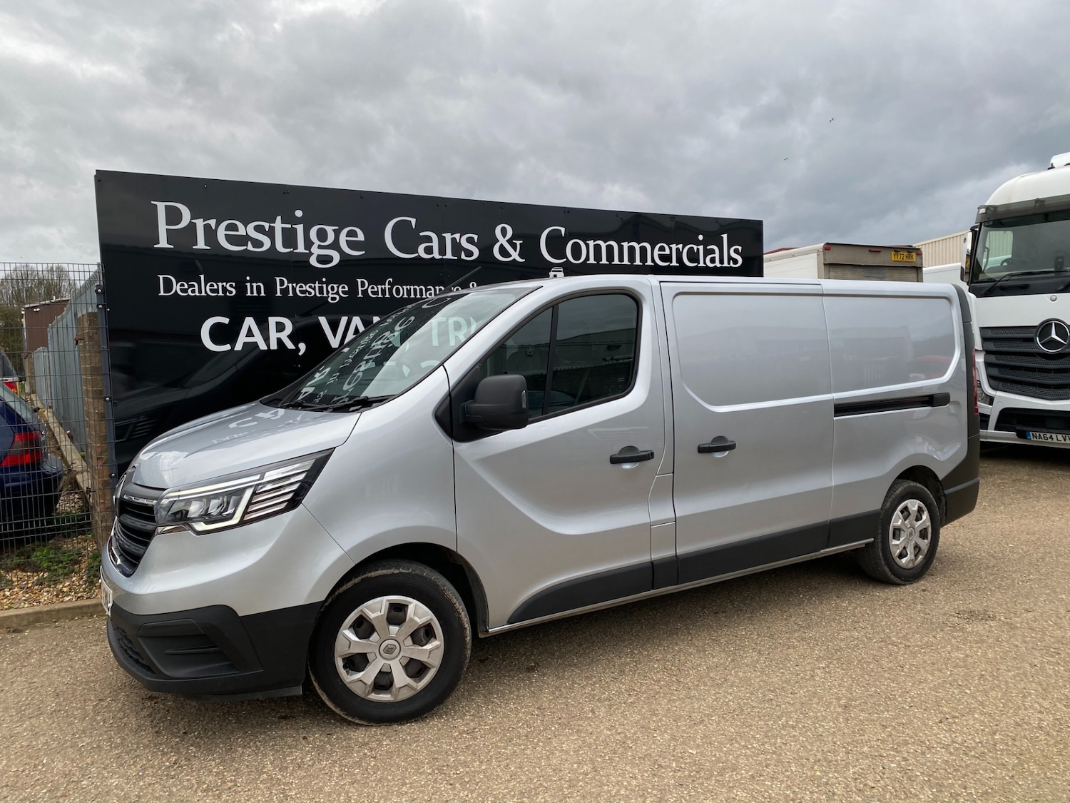 Used Renault Trafic 2022 for sale - 77704393: Photo 47