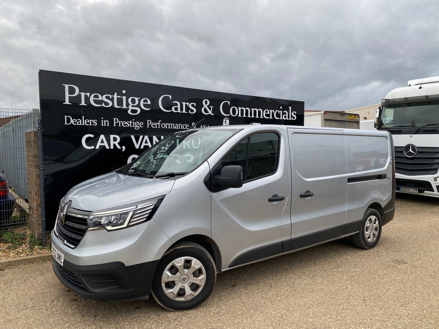 Used Renault Trafic 2022 for sale - 77704393: Photo 48