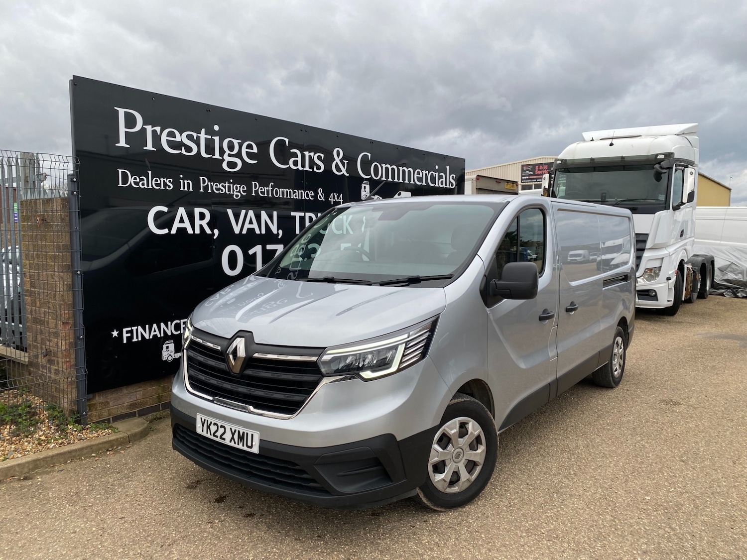 Used Renault Trafic 2022 for sale - 77704393: Photo 49