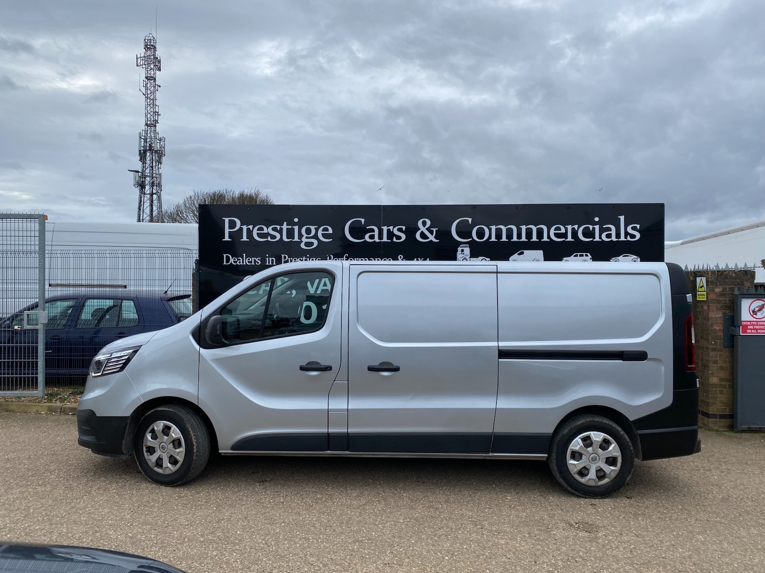 Used Renault Trafic 2022 for sale - 77704393: Photo 5