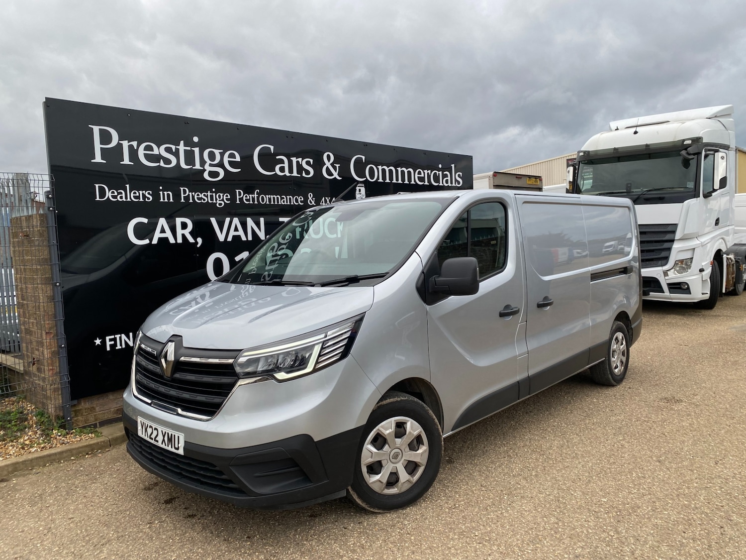 Used Renault Trafic 2022 for sale - 77704393: Photo 6