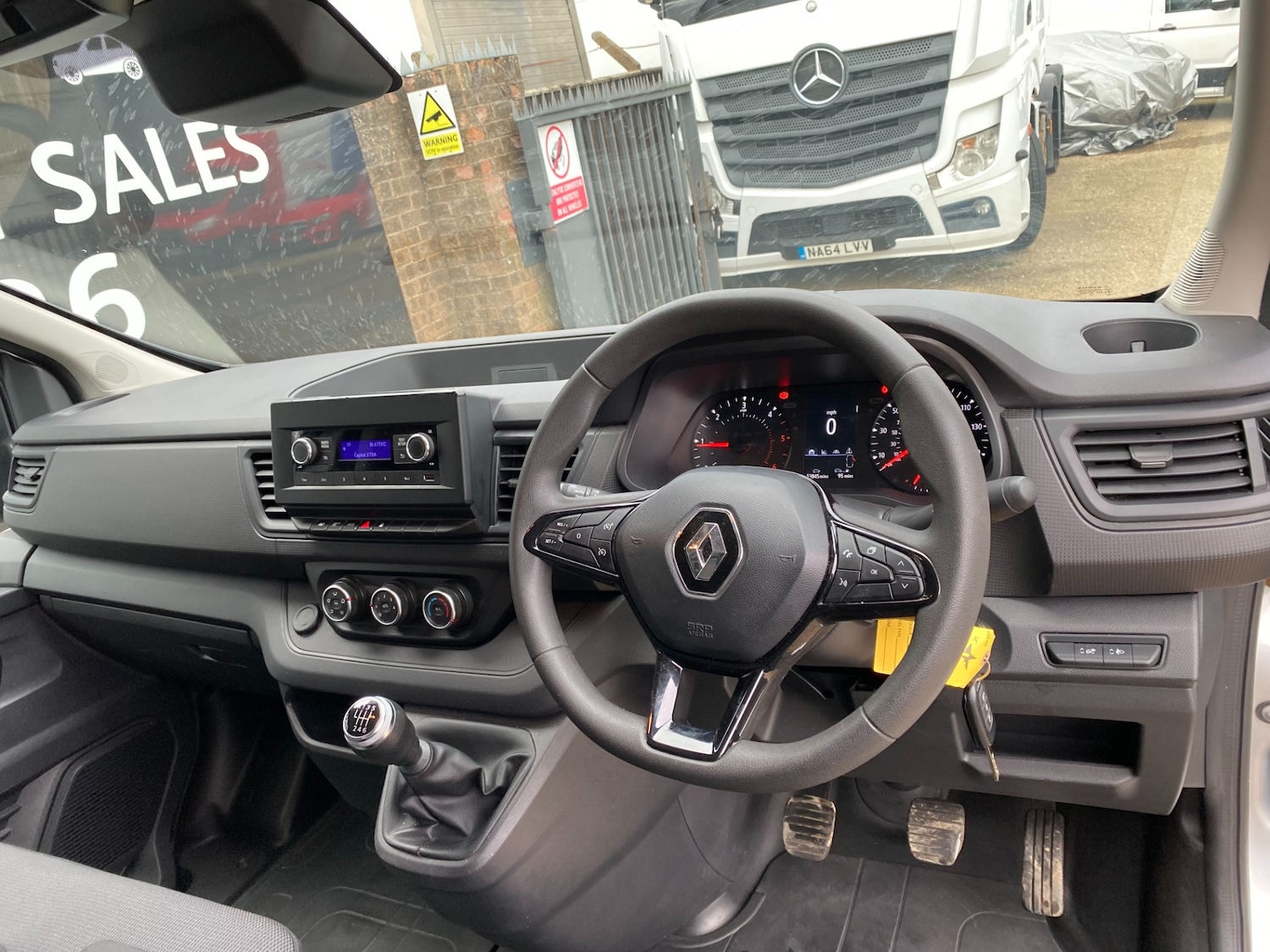 Used Renault Trafic 2022 for sale - 77704393: Photo 7