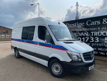Used Mercedes-Benz Sprinter 2018 for sale - 75124043: Photo
