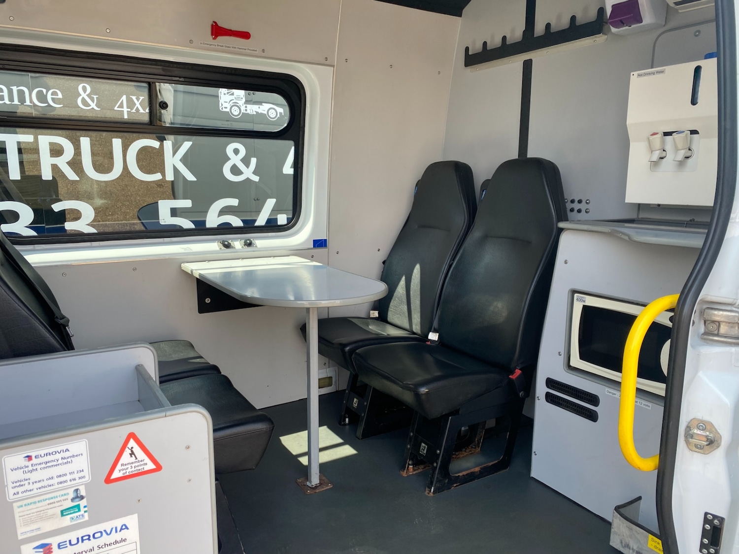 Vehicle 22