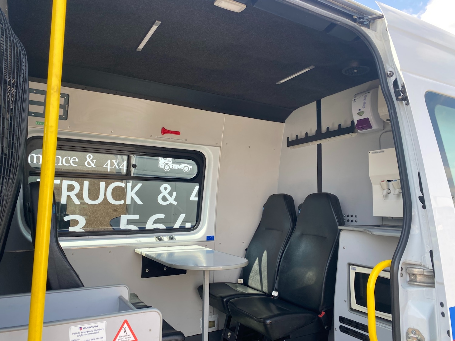 Vehicle 23