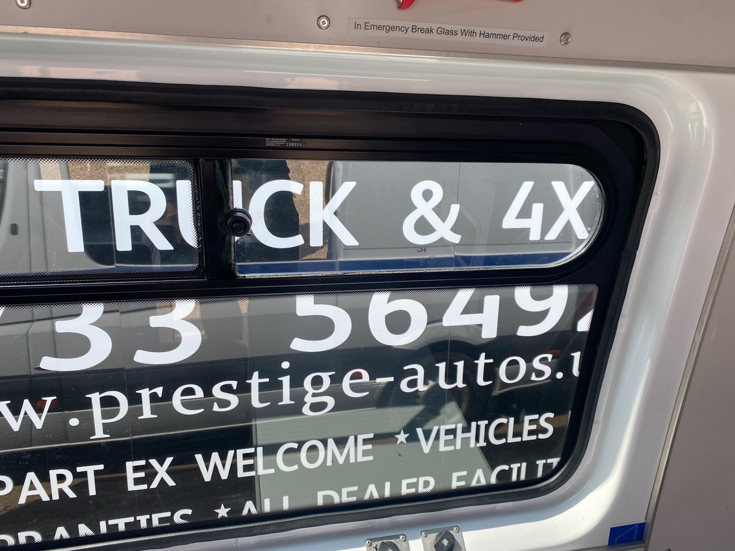 Vehicle 30