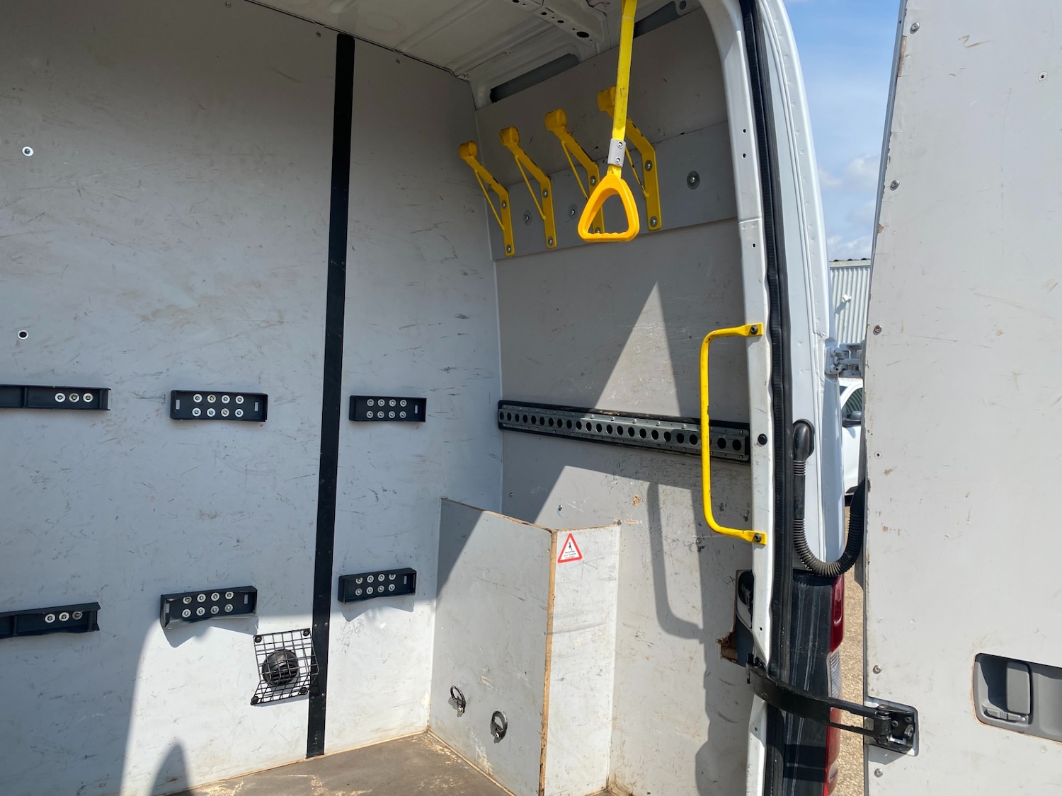 Vehicle 38