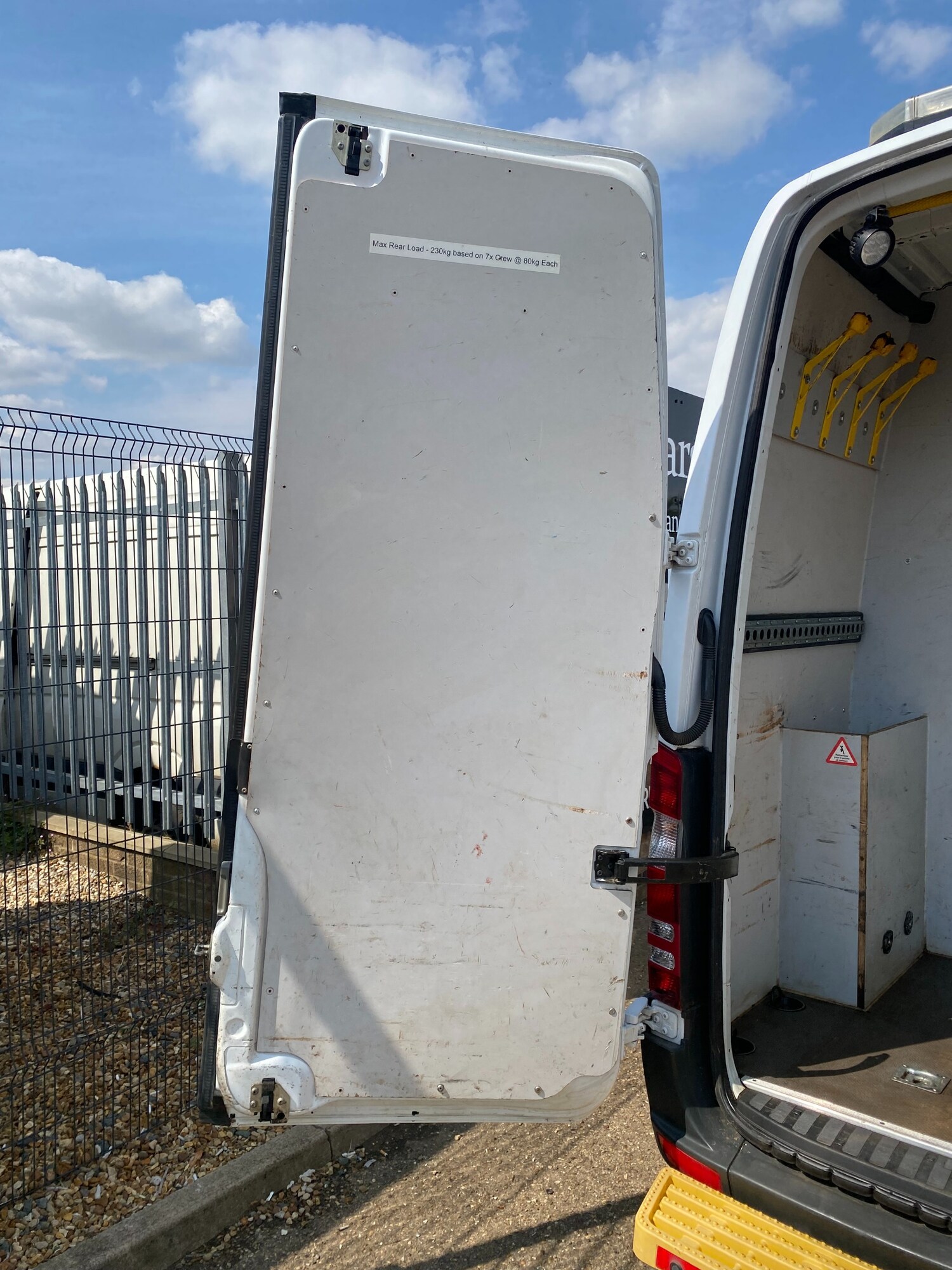 Vehicle 45