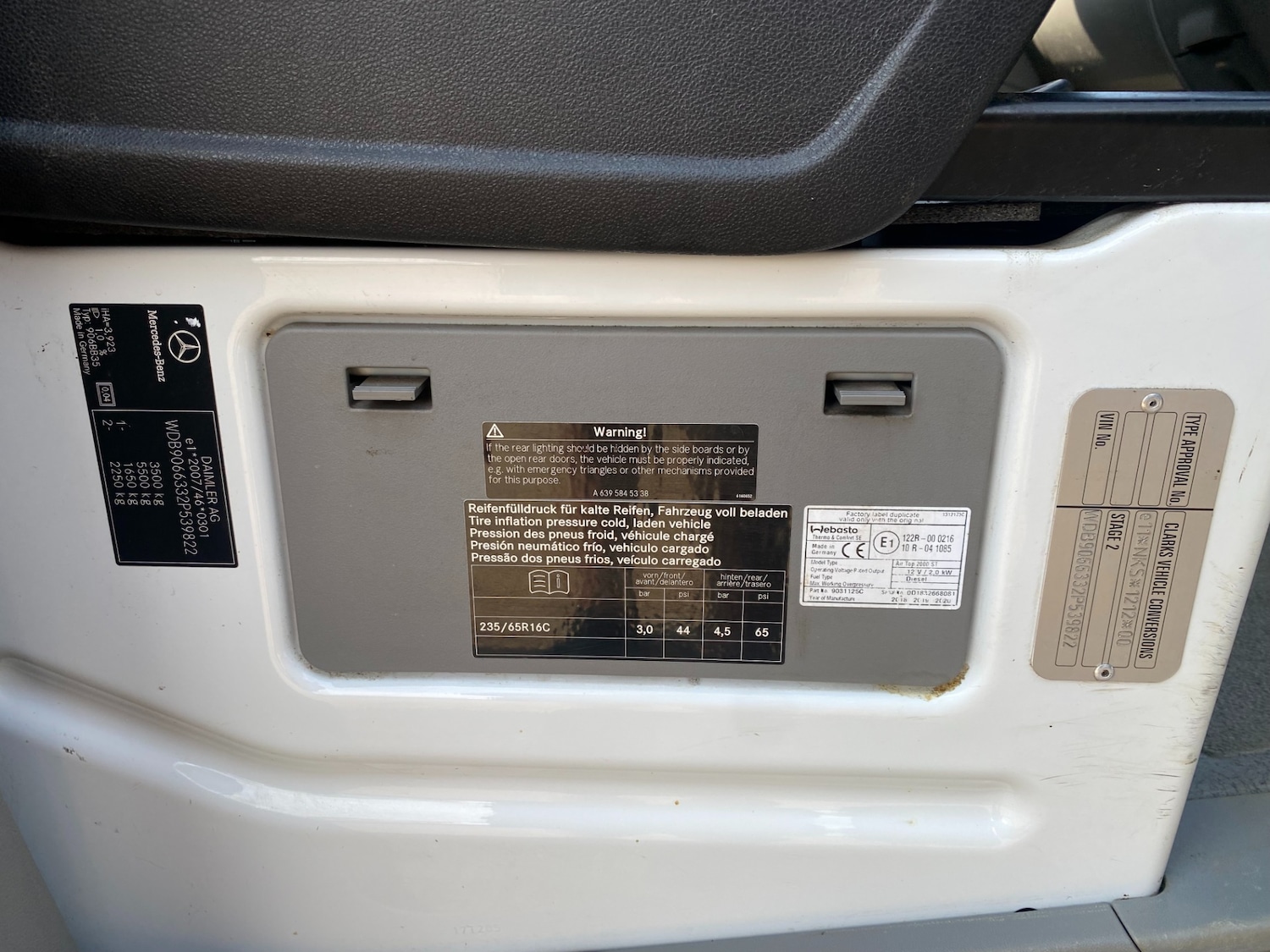 Vehicle 55