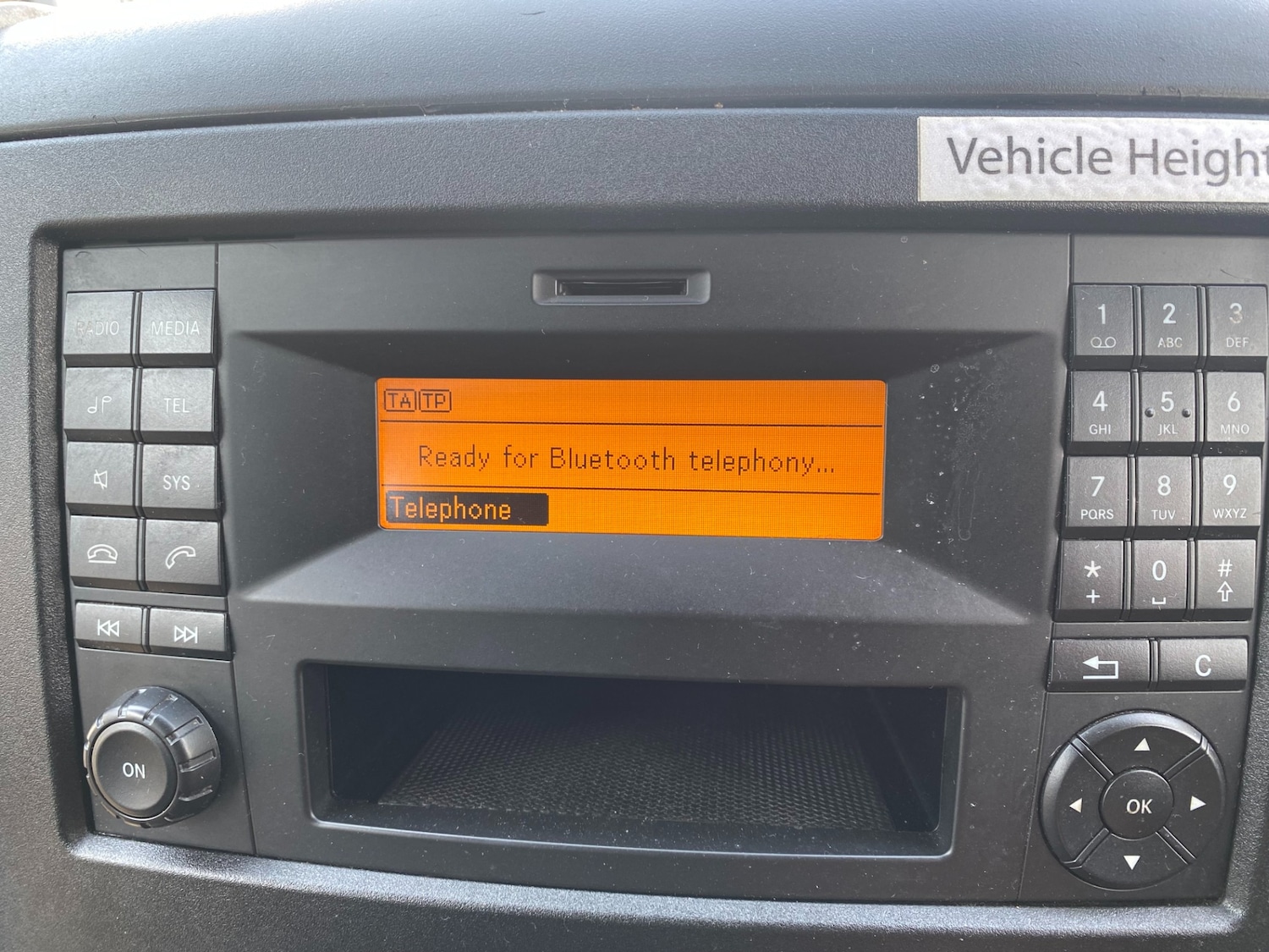 Vehicle 71