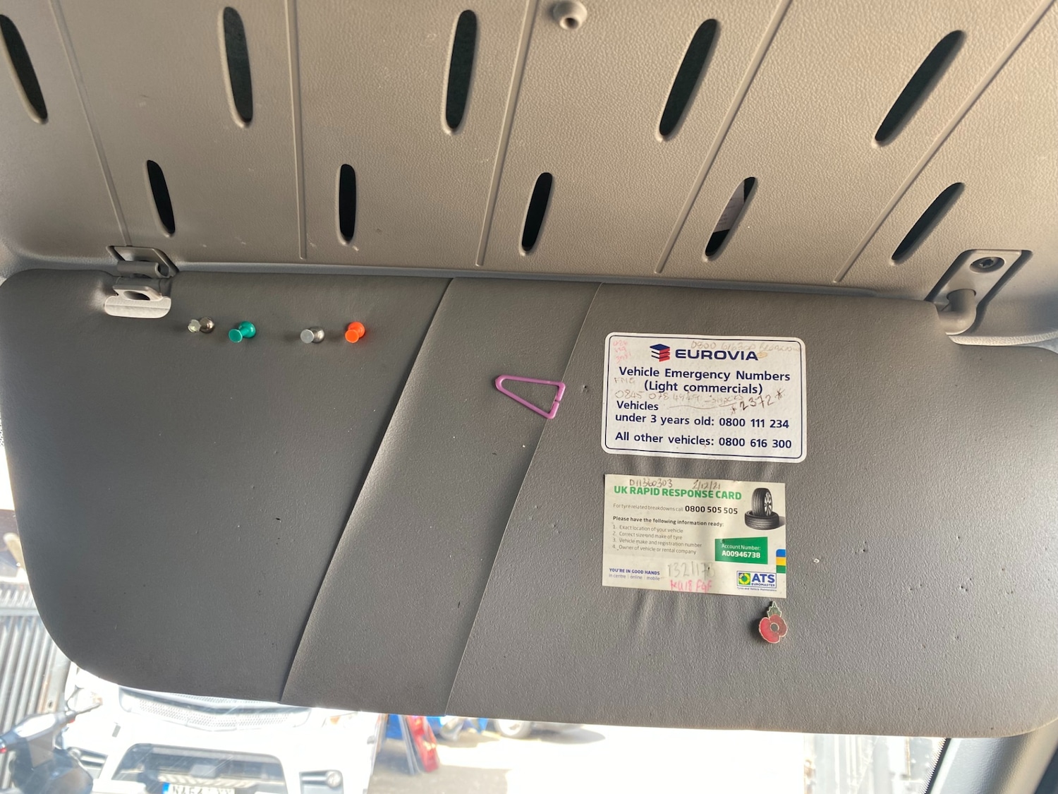 Vehicle 76