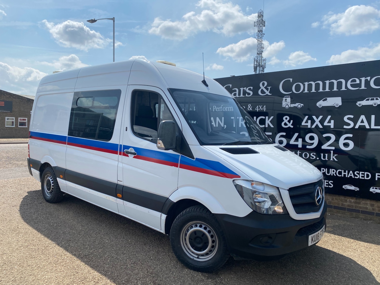 Vehicle 82