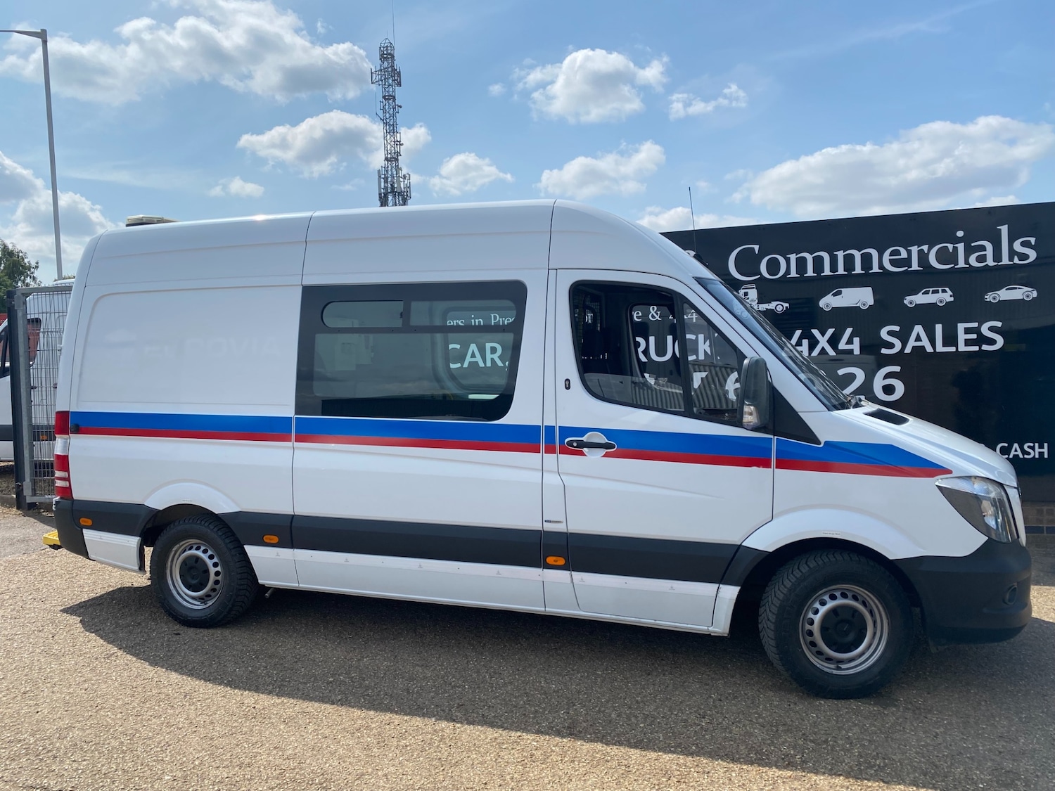 Vehicle 83