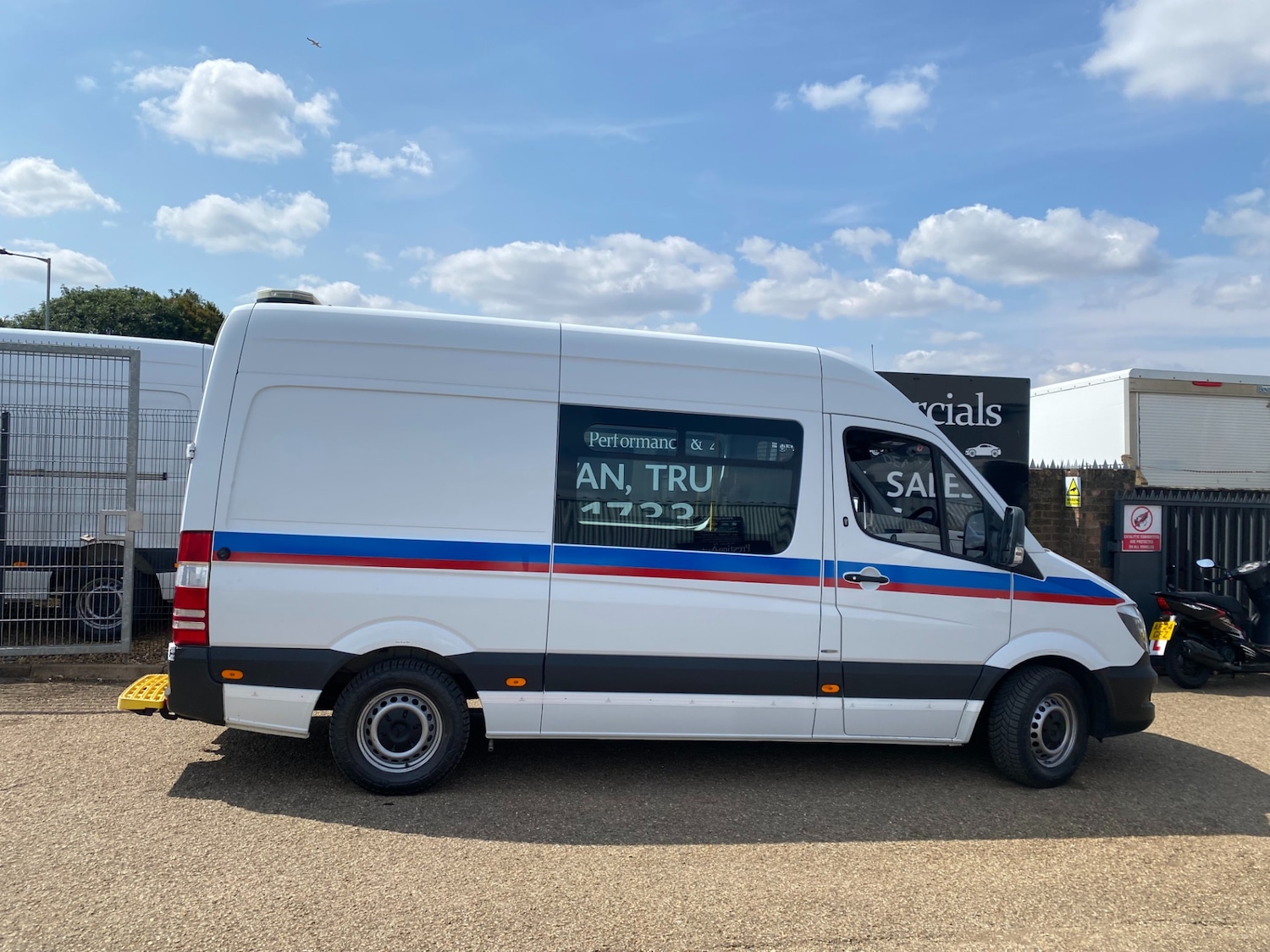 Vehicle 84