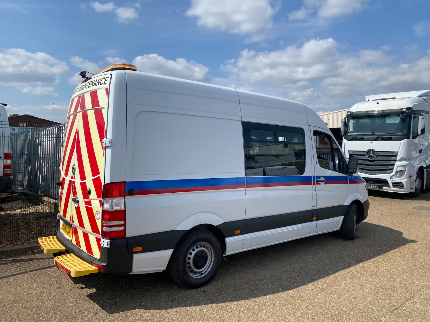 Vehicle 85