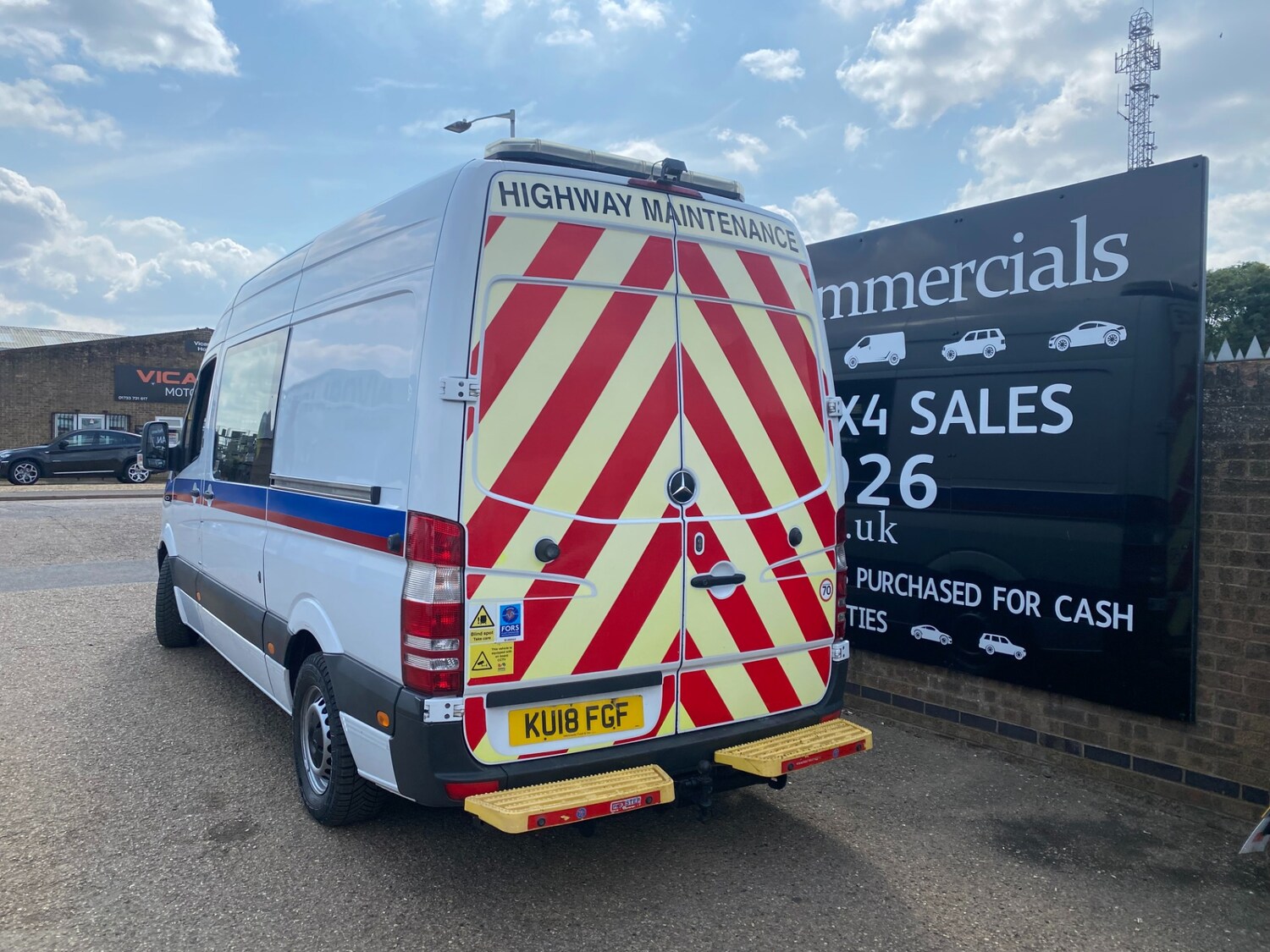 Vehicle 87