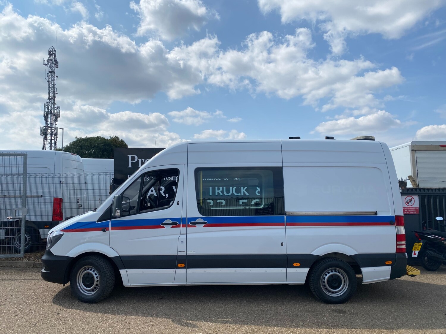 Vehicle 88